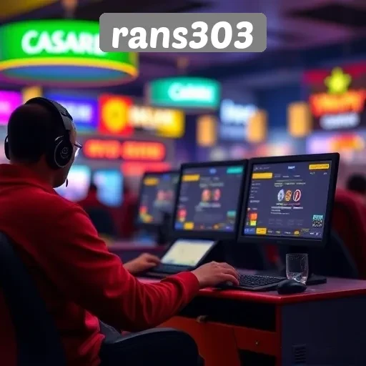 Analisis Keamanan dalam Menggunakan Situs Rans303