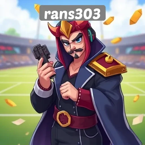 Rans303 Platform Permainan dengan Beragam Pilihan
