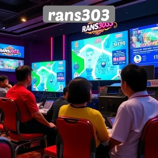 Rans303: Evolusi Permainan Digital di Indonesia