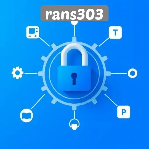 Fasilitas Keamanan yang Diterapkan di Rans303