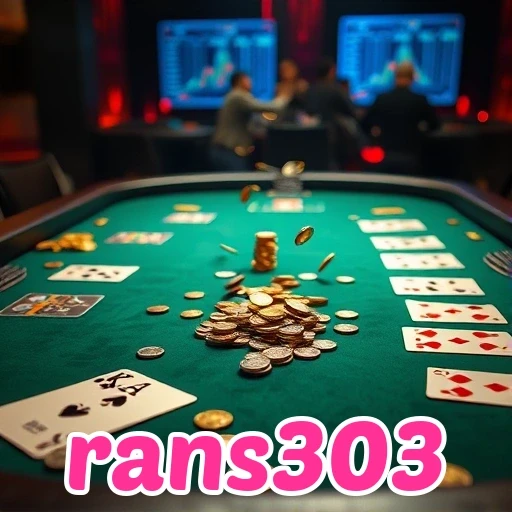 rans303: Menyelami Keseruan Game Puzzle yang Mengasah Otak