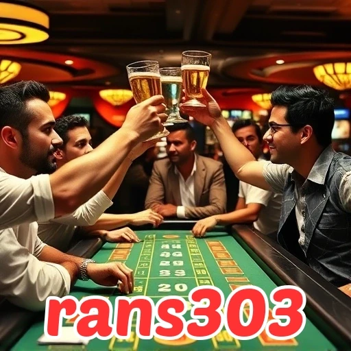 rans303: Nikmati Permainan Arcade Seru dan Menguntungkan!
